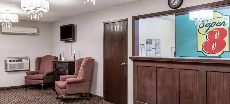 伊利诺伊利奇菲尔德 6 号汽车旅馆(Motel 6 Litchfield, IL)图片