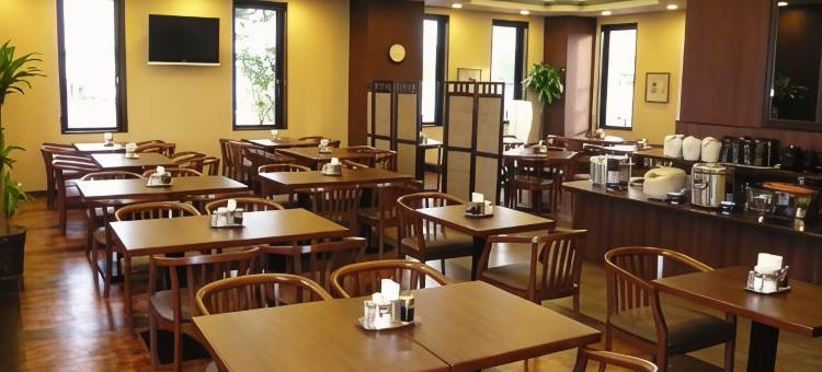 露樱酒店郡山南店(Hotel Route-Inn Koriyama Minami)图片