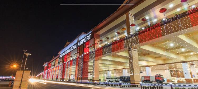 Super Townhouse Edassery Blue Bells图片