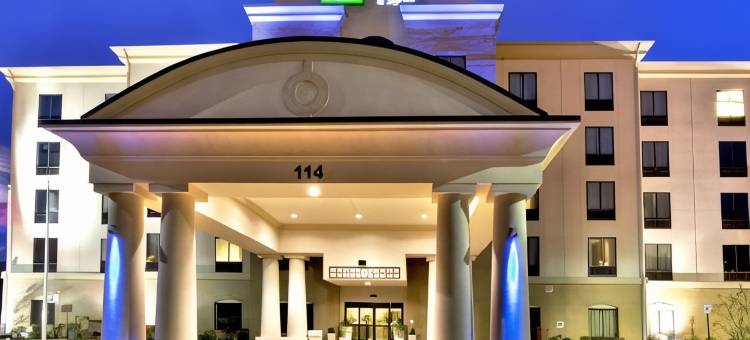 智选假日套房酒店橡树岭 by IHG(Holiday Inn Express & Suites Knoxville West - Oak Ridge by IHG)图片