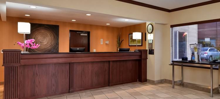 威尔逊维尔贝斯特韦斯特套房酒店(Best Western Wilsonville Inn  Suites)图片