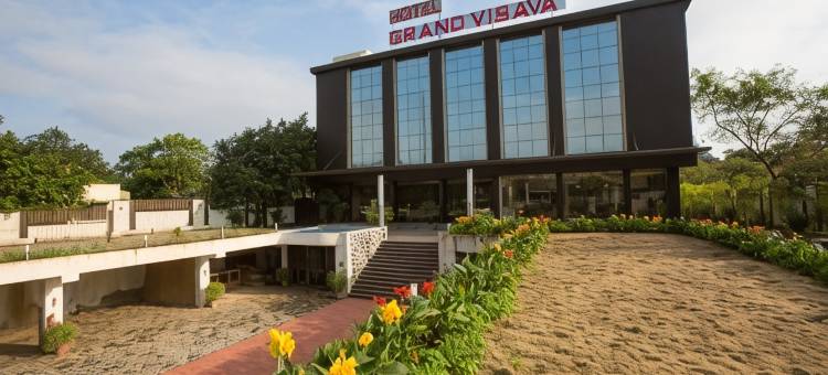 维萨瓦大酒店(Hotel Grand Visava Lonavala)图片