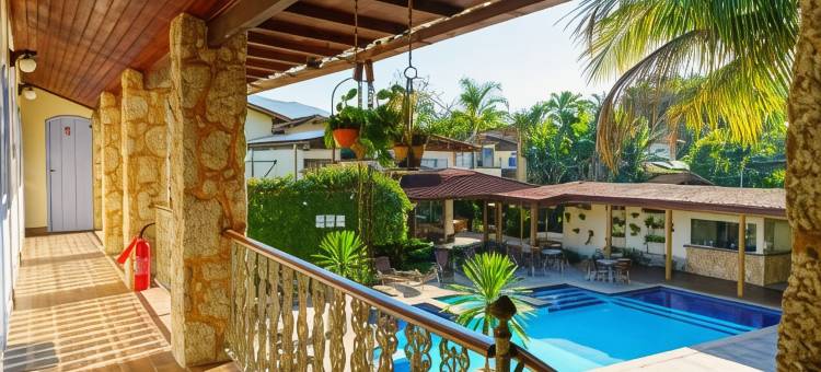 普沙德日蚀旅馆(Pousada Eclipse Paraty)图片