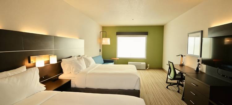 智选假日套房酒店-柯克斯维尔大学区(Holiday Inn Express & Suites Kirksville - University Area)图片