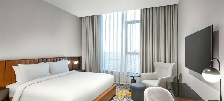 Four Points by Sheraton Jeddah King Fahd Road图片