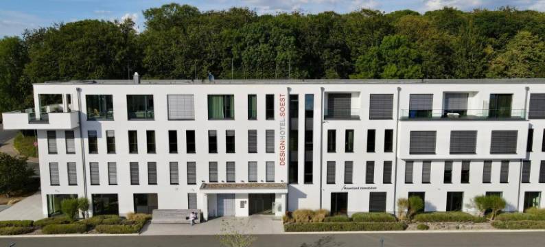 索斯特德克8号设计酒店(Deck 8 Designhotel.Soest)图片