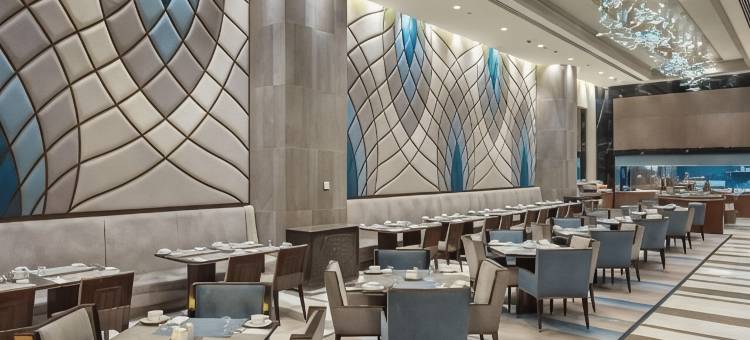 布尔萨会议中心希尔顿水疗酒店(Hilton Bursa Convention Center & Spa)图片