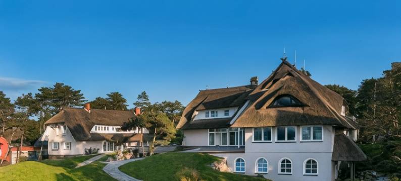 斯特朗兰舒普酒店(Strandhaus Ahrenshoop)图片