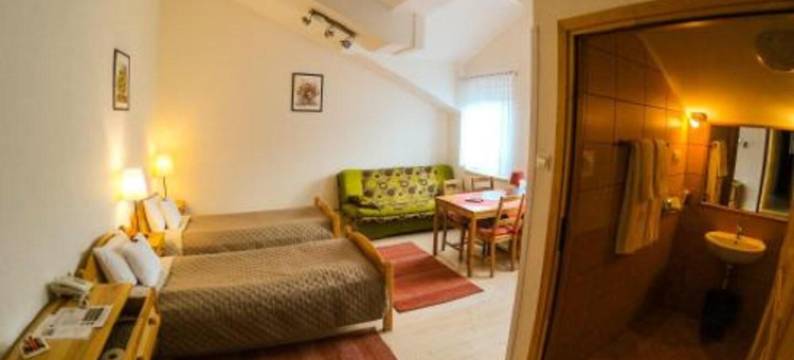 克拉克酒店(Hotel Krak)图片