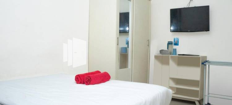 Jabrix Hotel Mitra RedDoorz图片