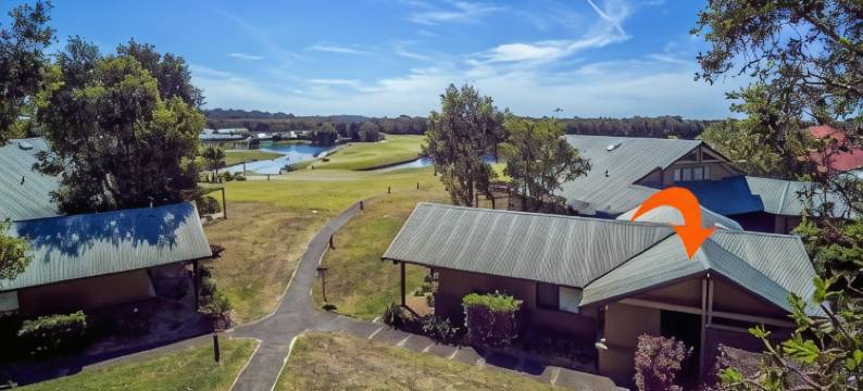 新南威尔士萨拉曼德湾地平线高尔夫度假村 105 号公寓式客房酒店(Condo 105 @ Horizons Golf Resort - Salamander Bay Nsw)图片