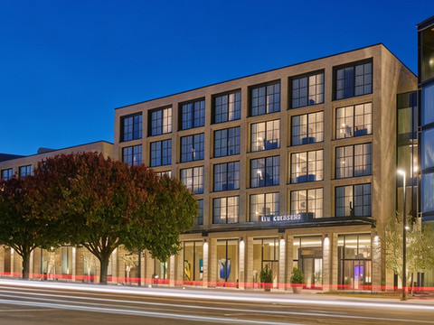 新月酒店沃斯堡