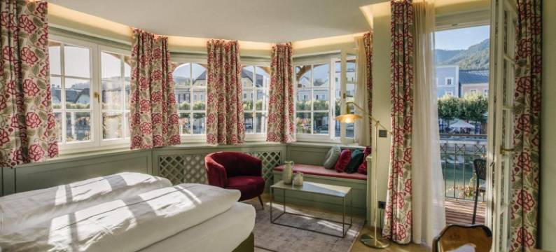 贡德耐奥克斯酒店(Hotel Goldener Ochs)图片