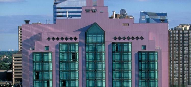 多伦多北约克诺富特酒店(Novotel Toronto North York)图片