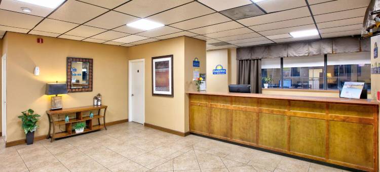 贝茨维尔温德姆戴斯酒店(Days Inn by Wyndham Batesville)图片