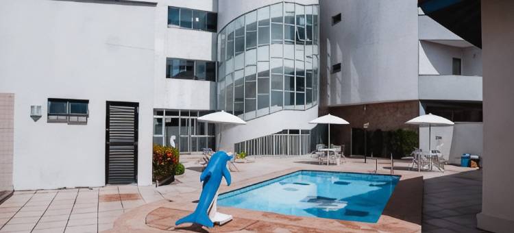 大西洋城海岸酒店(Costa Atlantico Hotel)图片