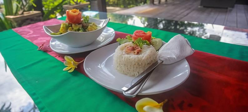 巴兰安海景别墅(Balangan Sea View Bungalow)图片