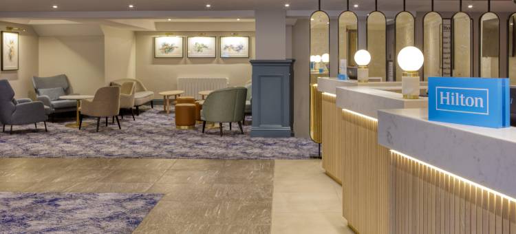 科伯姆希尔顿酒店(Hilton Cobham)图片