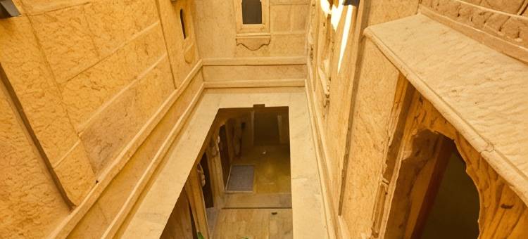 莫斯塔切哈马里哈维里酒店(Hamari Haveli)图片