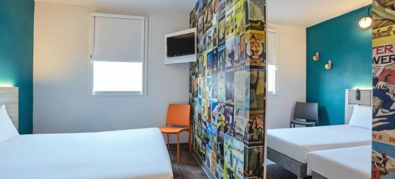 hotelF1 土伦拉瓦莱特酒店(Hotelf1 Toulon Est la Valette)图片