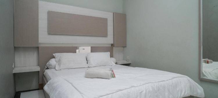 Yayah Rooms Bogor Syariah Mitra RedDoorz图片