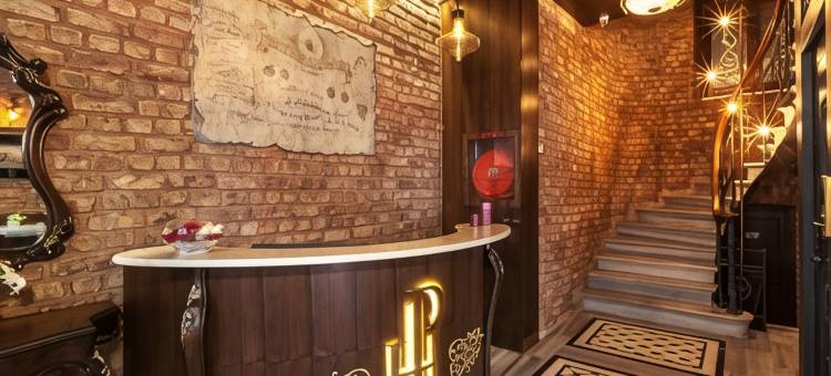 佩拉帕尔玛酒店(Hotel Pera Parma)图片