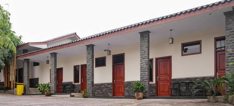 楠榜省Urbanview阿尔菲娅酒店 by 红多兹(Urbanview Alfiya Hotel Lampung by RedDoorz)图片