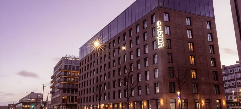 基尔Unique大西洋酒店(Unique by Atlantic Hotels Kiel)图片