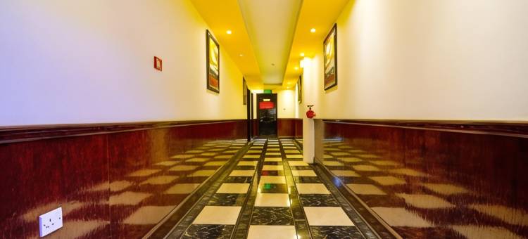 OYO 124 Al Salam Palace酒店(OYO 124 Al Salam Palace Hotel)图片