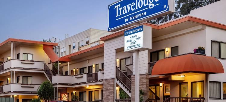 普雷西迪奥旧金山(Travelodge by Wyndham Presidio San Francisco)图片
