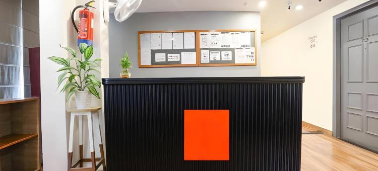 FabHotel PP 公寓(FabExpress PP Residency)图片