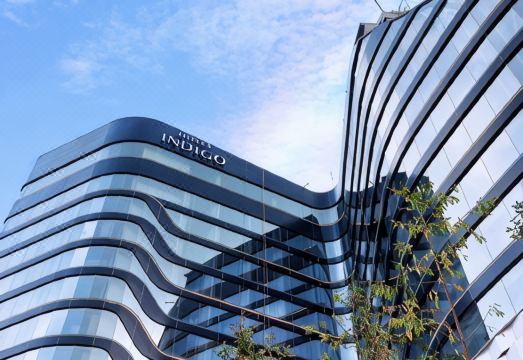 Hotel Indigo BANDUNG DAGO PAKAR by IHG Hotel Overview