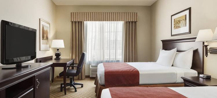 岩石丘丽怡酒店(Country Inn & Suites by Radisson, Rock Hill, SC)图片