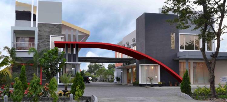 古突士国王酒店(Hotel Kings Kudus)图片