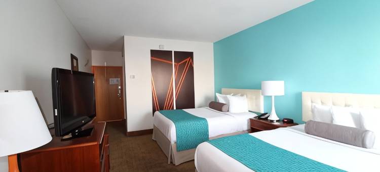 埃文斯维尔东温德姆豪生酒店(Howard Johnson by Wyndham Evansville East)图片