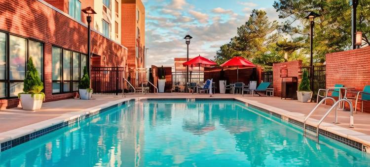 梅肯默瑟大学TownePlace套房酒店(TownePlace Suites Macon Mercer University)图片