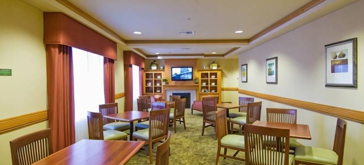 巴斯托假日酒店及套房(Holiday Inn & Suites Barstow)图片