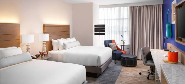 盖恩斯维尔英迪格酒店(Hotel Indigo Gainesville-Celebration Pointe)图片