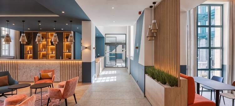 哈瑟尔特民宿酒店(B&B Hotel Hasselt)图片