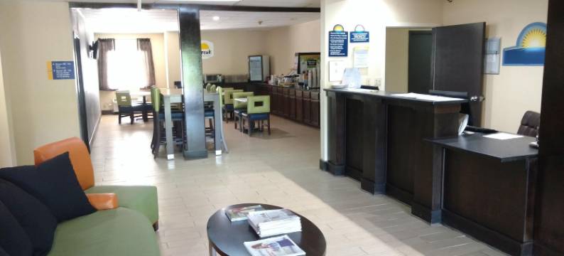 阿什兰戴斯酒店(Days Inn by Wyndham Ashland)图片