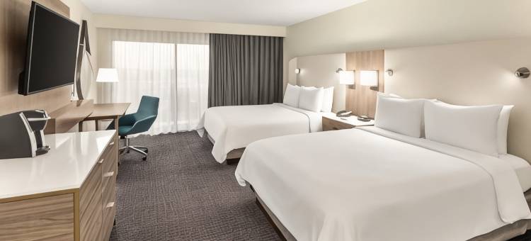 奥兰多皇冠假日酒店 - 维斯塔湖(Crowne Plaza Orlando - Lake Buena Vista)图片