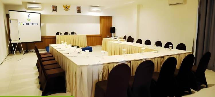 帕朗卡拉亚佛维尔酒店(Fovere Hotel Palangkaraya)图片