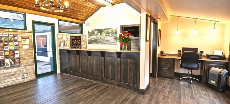 皮齐特瑞酒店(Peach Tree Inn & Suites)图片