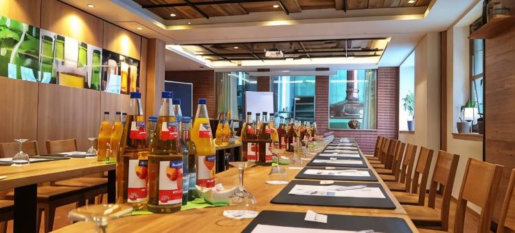 贝斯特韦斯特优质必尔库图什旺宁酒店(Best Western Plus BierKulturHotel Schwanen)图片