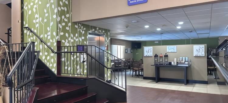 舒眠酒店及套房哥伦布州立大学附近 - 摩尔堡地区(Sleep Inn & Suites Near Columbus - State University Area)图片