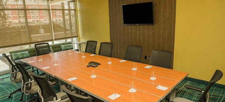布法罗机场万豪SpringHill Suites酒店(SpringHill Suites Buffalo Airport)图片