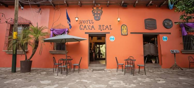 卡萨雷亚尔酒店(Hotel Caxa Real)图片