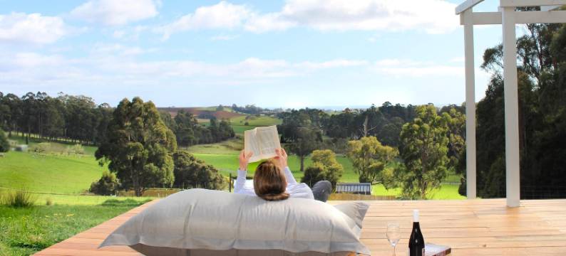 指南小屋(Compass Hut)图片