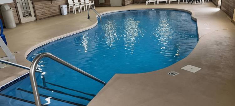 温德姆戴斯酒店及套房威廉斯堡IA北(Days Inn & Suites by Wyndham Williamsburg IA North)图片