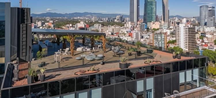 ULIV墨西哥城(ULIV Mexico City)图片